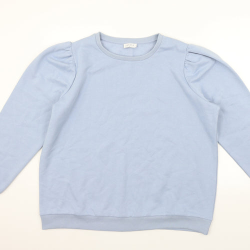 Papaya Womens Blue   Pullover Jumper Size 18