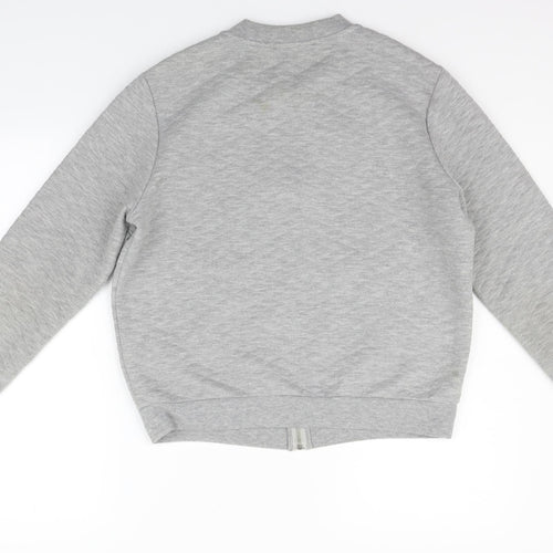 Marks and Spencer Womens Grey   Jacket  Size 14