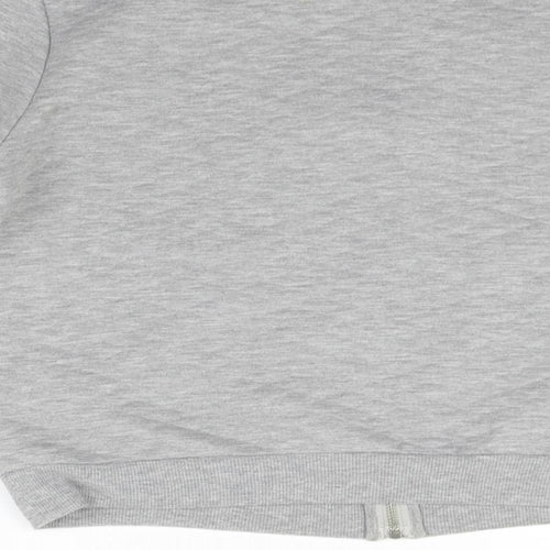Marks and Spencer Womens Grey   Jacket  Size 14