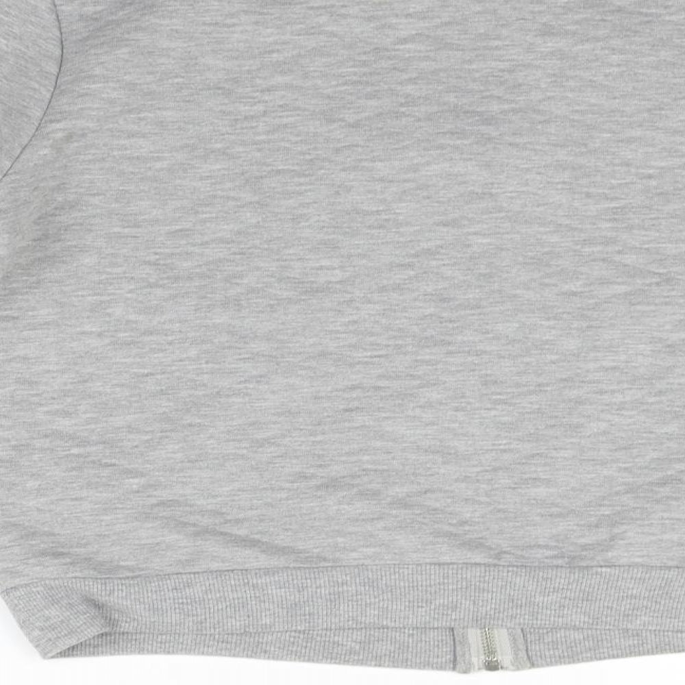 Marks and Spencer Womens Grey   Jacket  Size 14