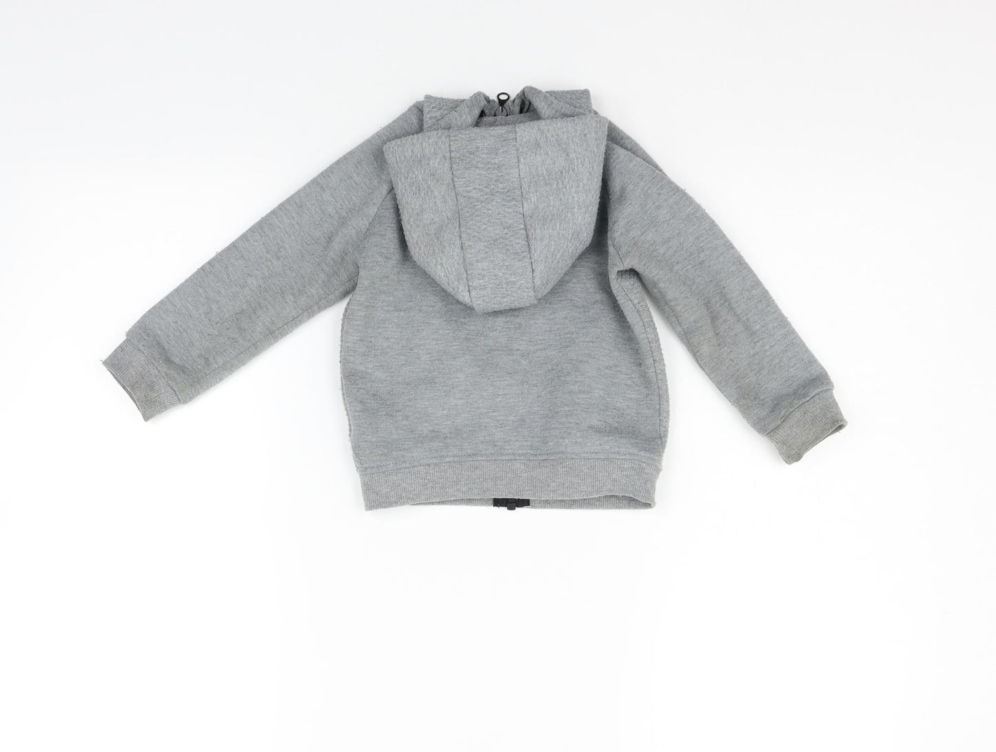 Primark Boys Grey   Jacket  Size 12-18 Months
