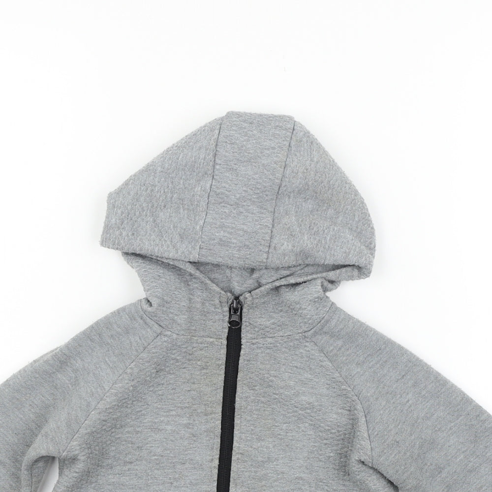 Primark Boys Grey   Jacket  Size 12-18 Months