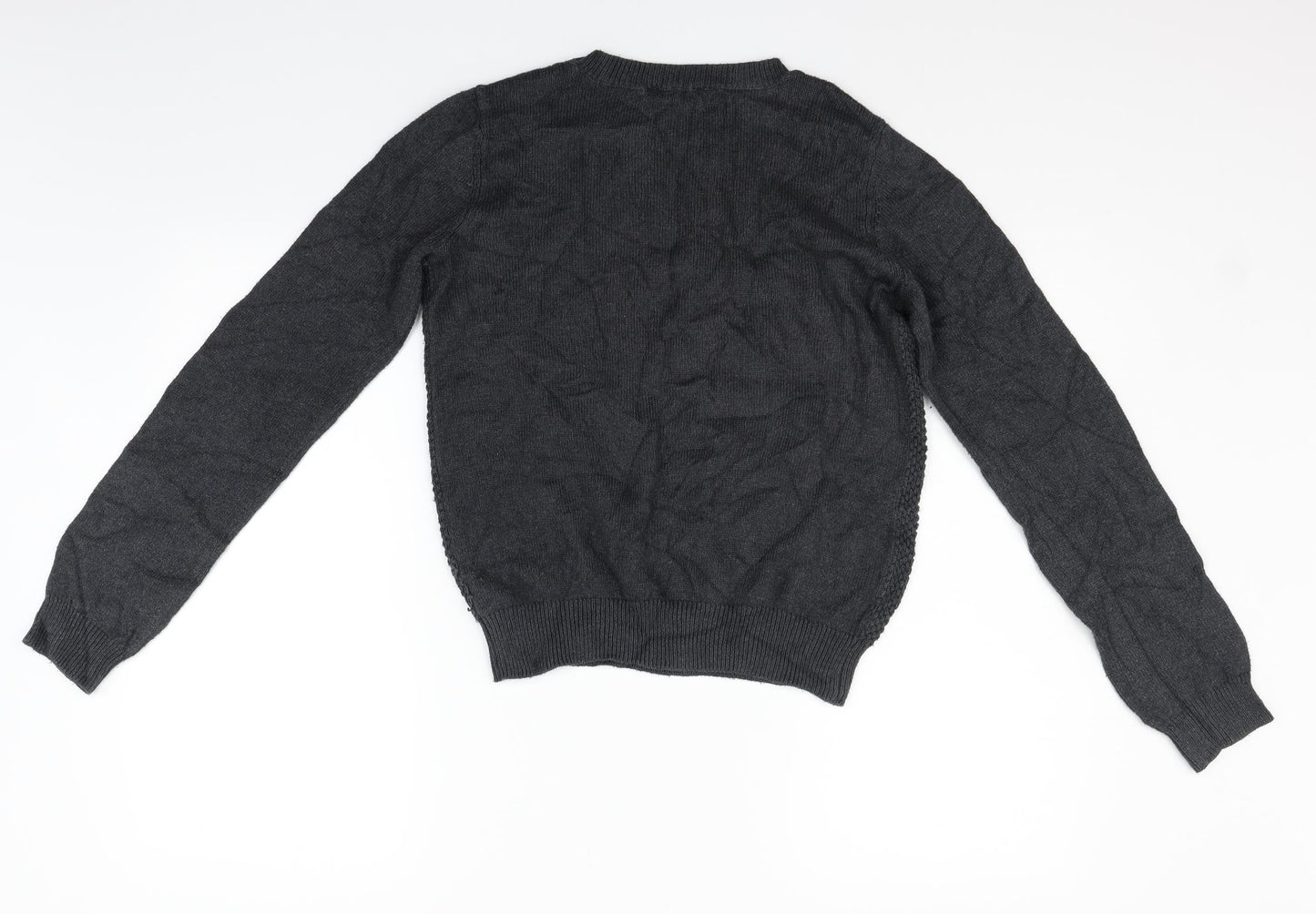 Dorothy Perkins Womens Grey   Pullover Jumper Size 12