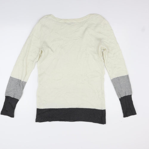 Gap Womens Beige   Pullover Jumper Size M