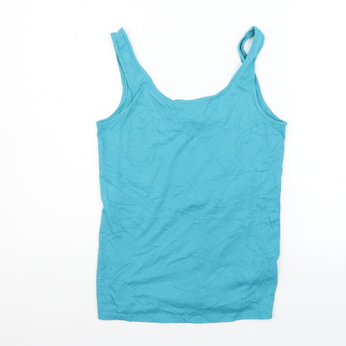 NEXT Womens Blue   Basic Tank Size 10