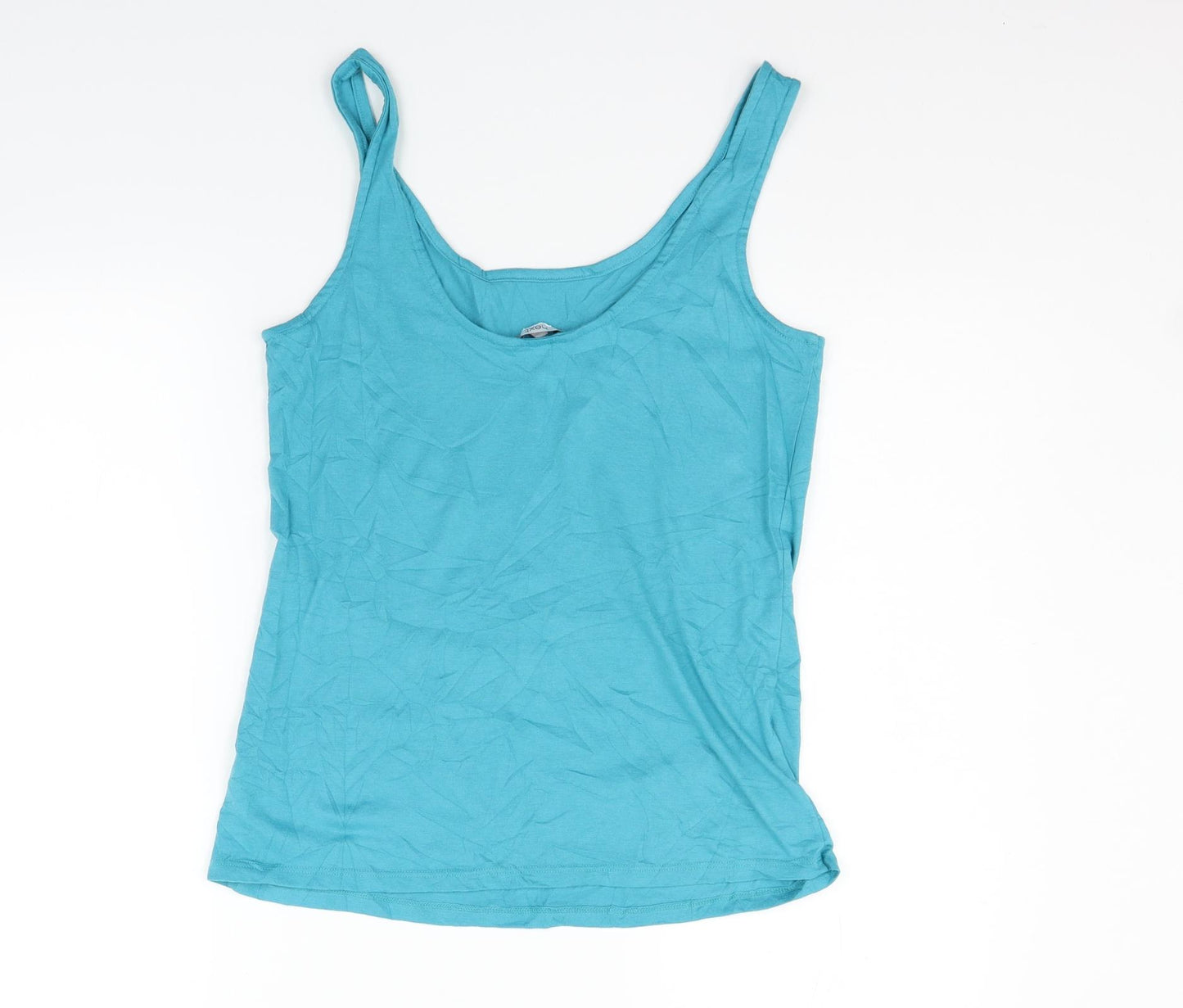 NEXT Womens Blue   Basic Tank Size 10