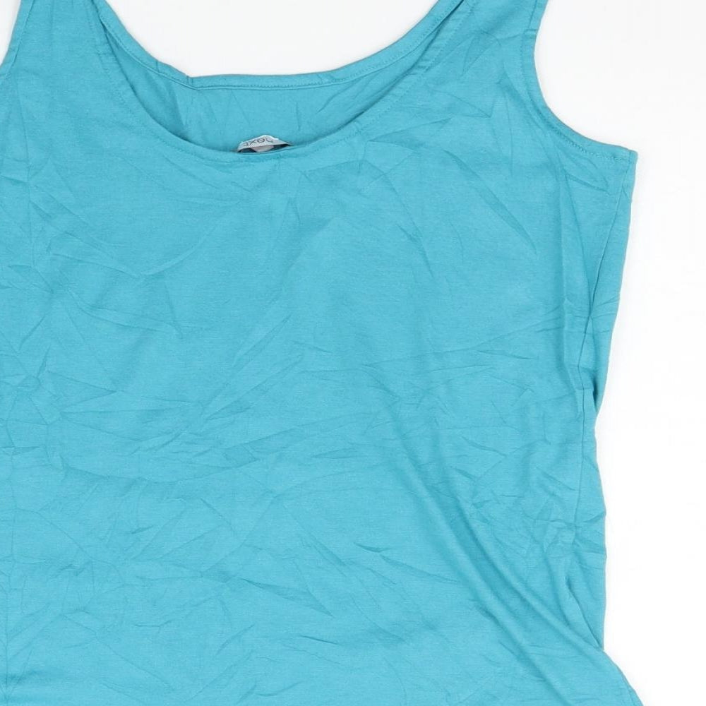 NEXT Womens Blue   Basic Tank Size 10