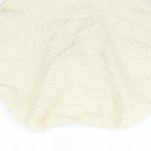 H&M Womens Beige   Cardigan Jumper Size M