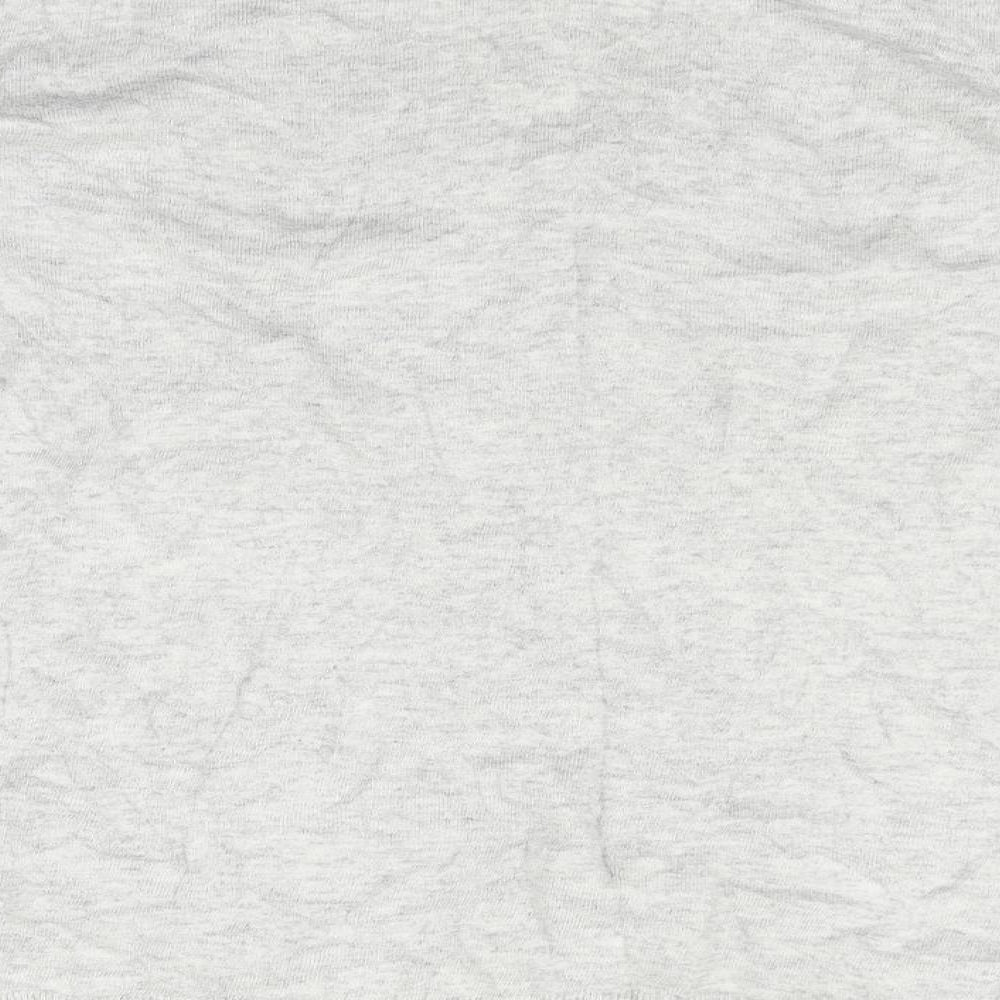 H&M Womens Grey   Pullover Jumper Size M