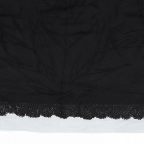 Mint Velvet Womens Black   Pullover Jumper Size 12