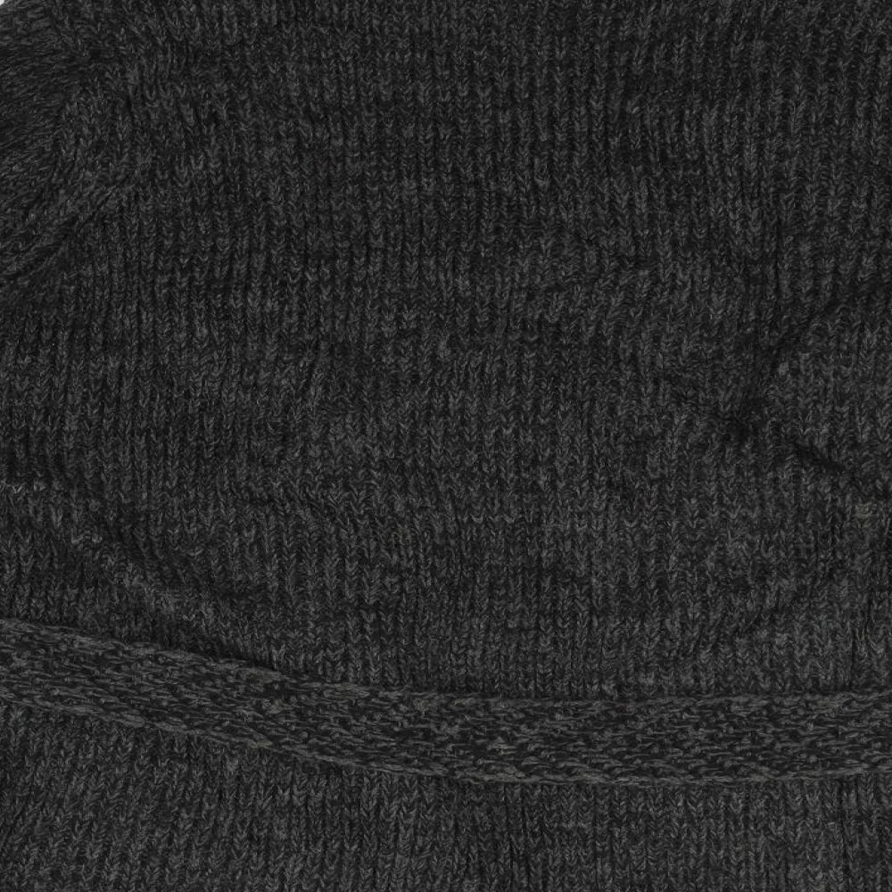 Marks and Spencer Womens Grey   Cardigan Jumper Size 18