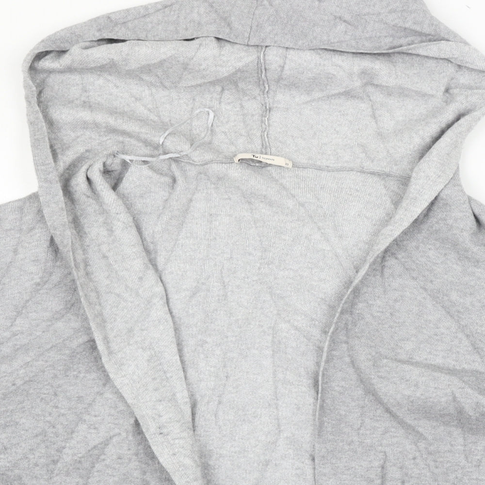 TU Womens Grey   Cardigan Jumper Size 20