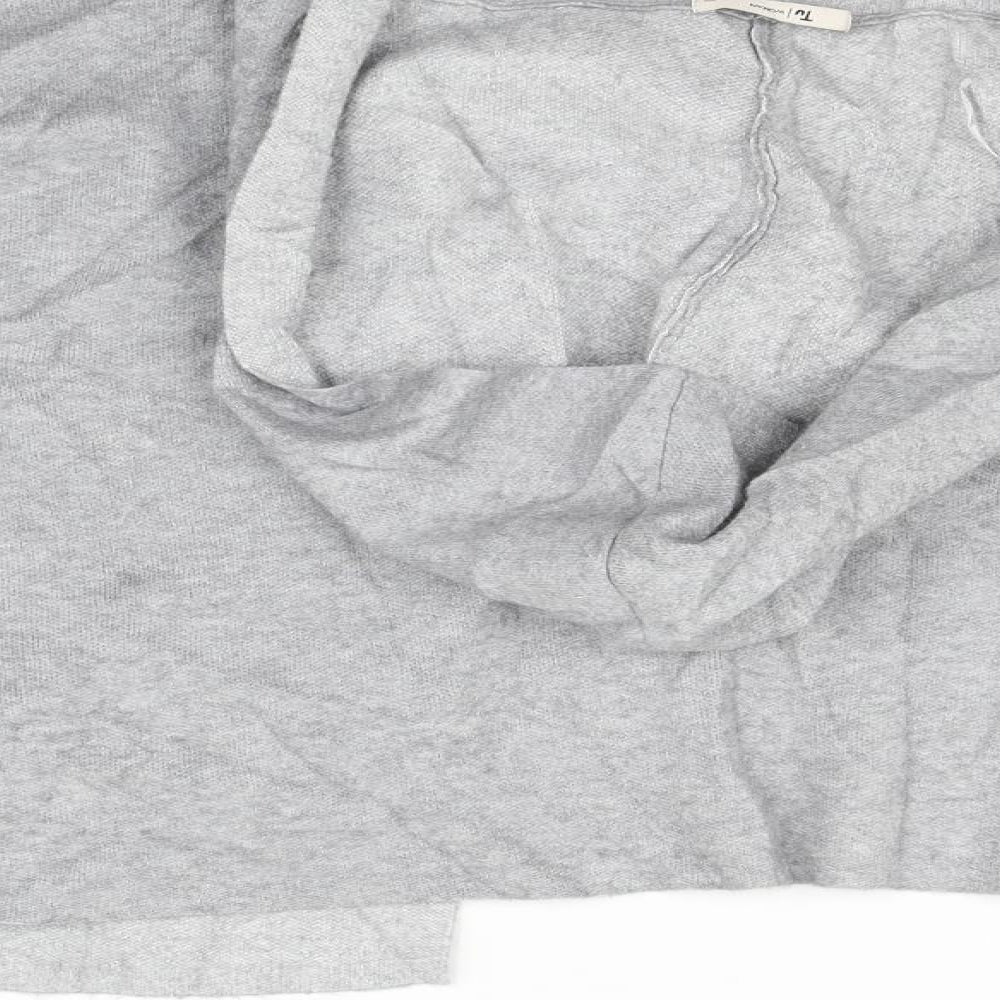 TU Womens Grey   Cardigan Jumper Size 20
