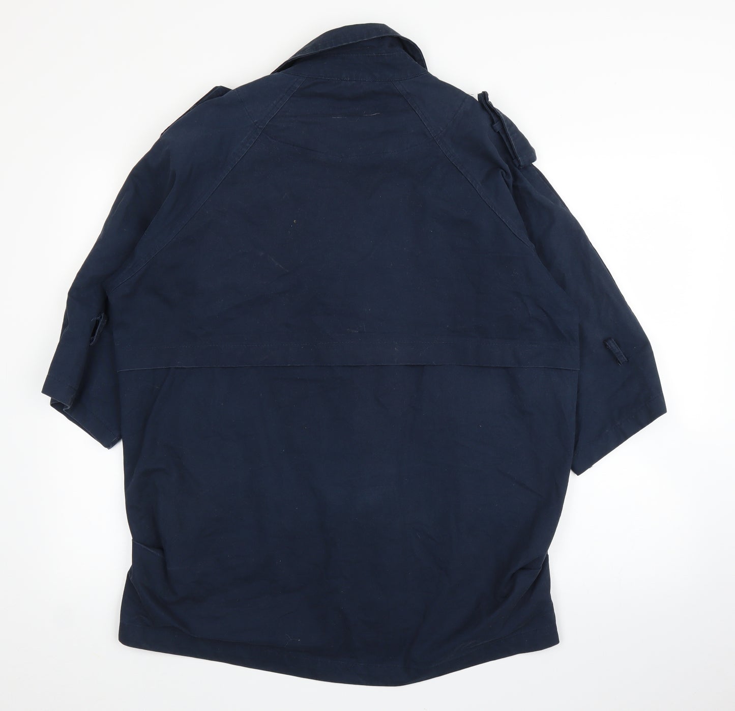 Very Sexy Girl Womens Blue   Basic Blouse Size XL