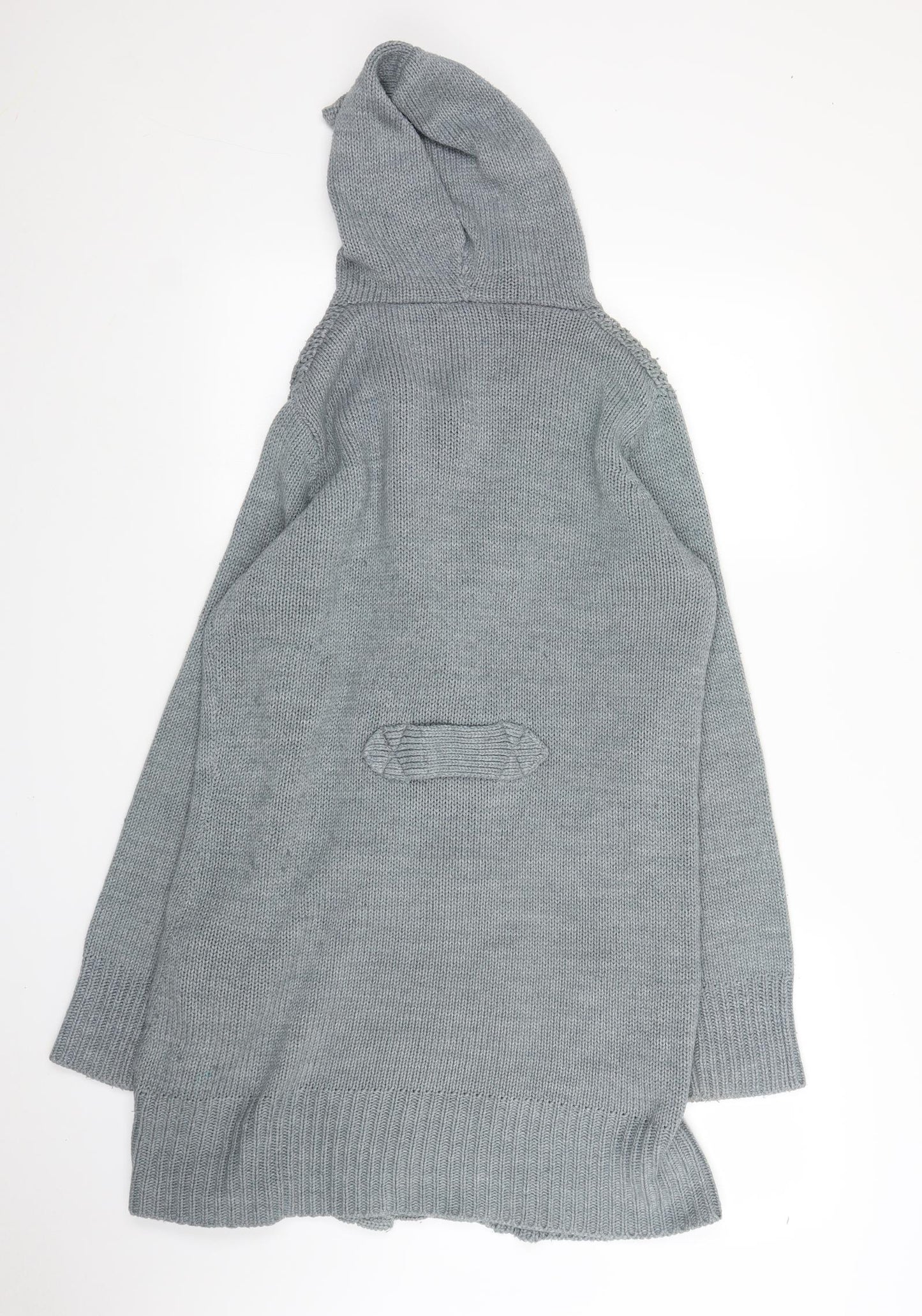 George Womens Grey   Cardigan Jumper Size 18