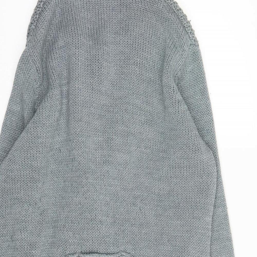 George Womens Grey   Cardigan Jumper Size 18
