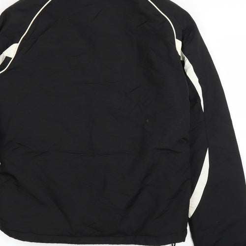 Parallel Womens Black   3-in-1 Jacket Coat Size 10