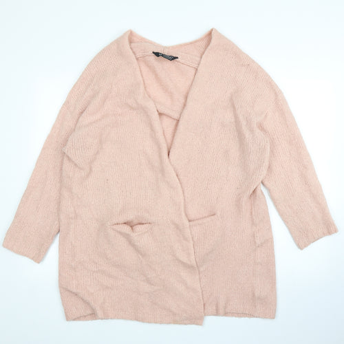Avenue Womens Pink   Pullover Jumper Size 16