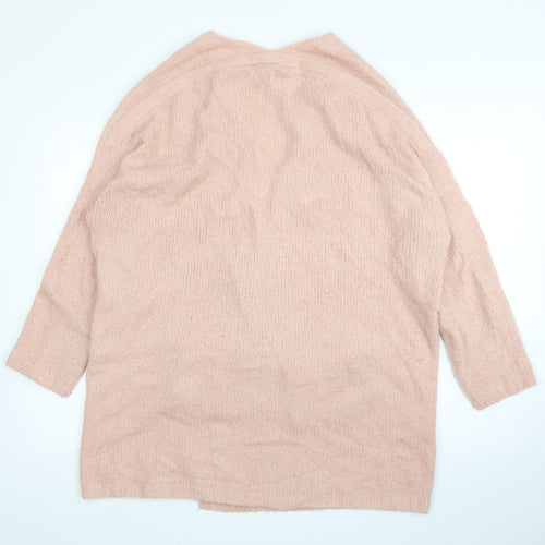 Avenue Womens Pink   Pullover Jumper Size 16