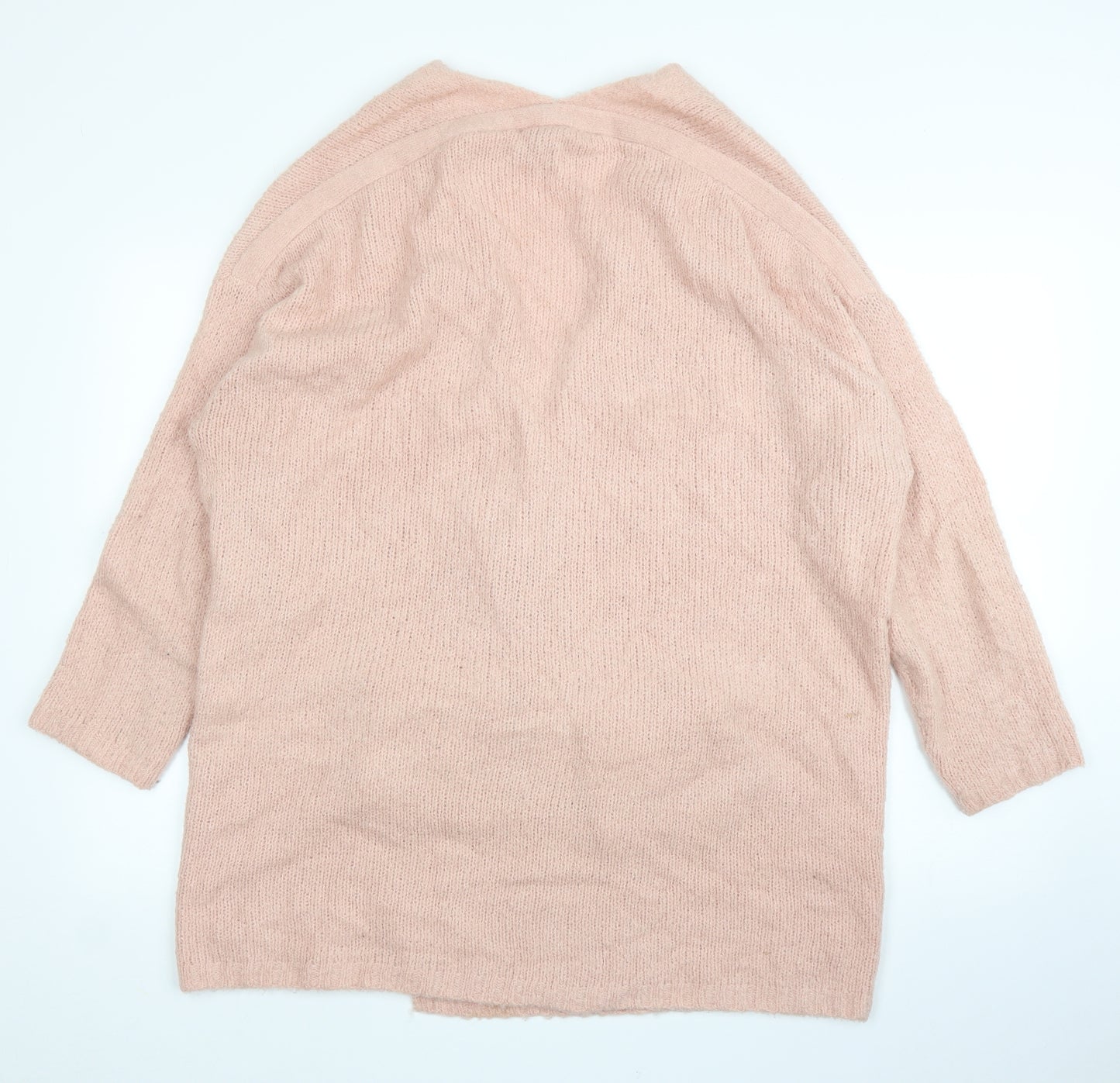 Avenue Womens Pink   Pullover Jumper Size 16
