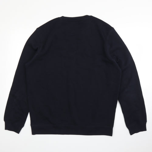 Matalan Mens Blue   Pullover Jumper Size L