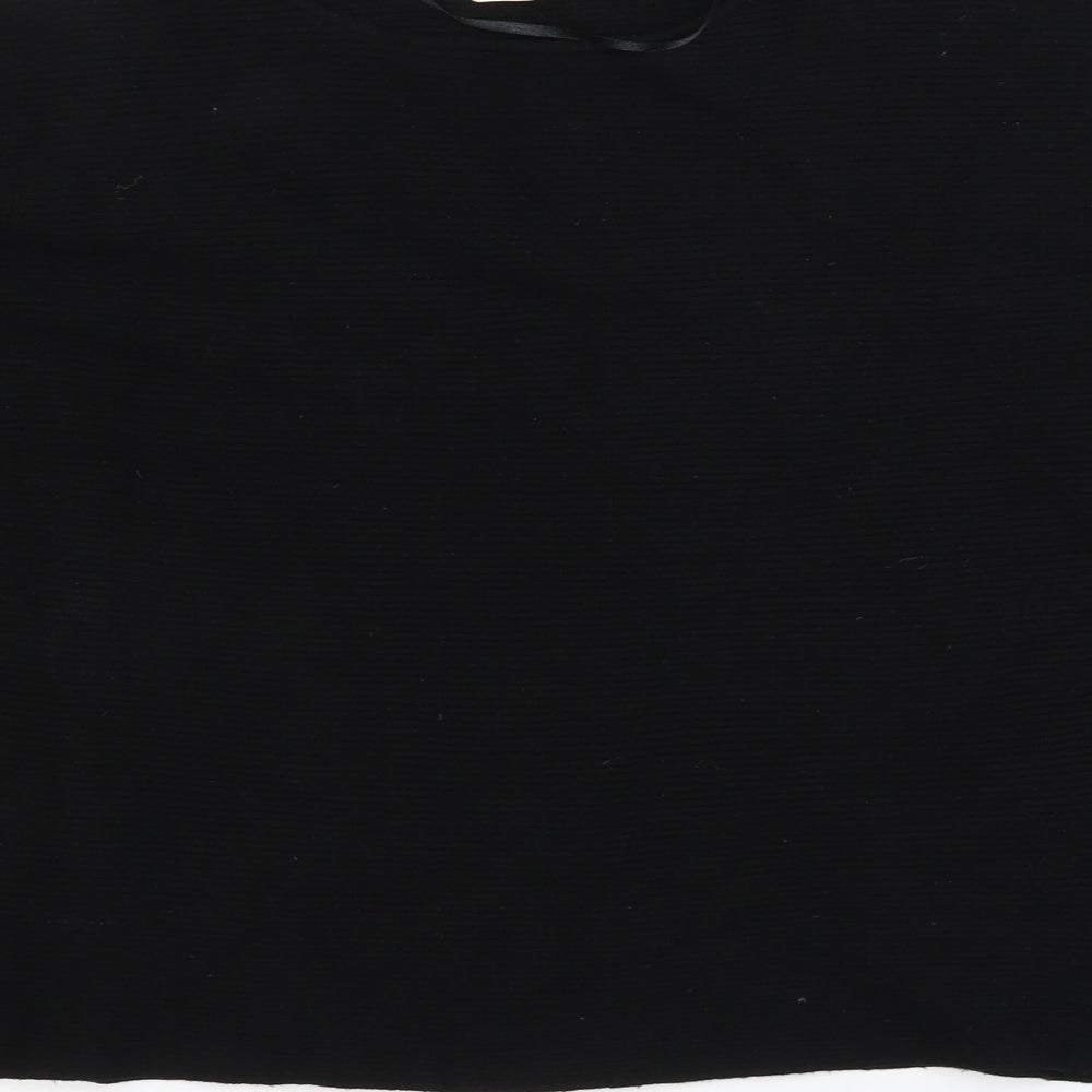 Primark Womens Black   Pullover Jumper Size 14