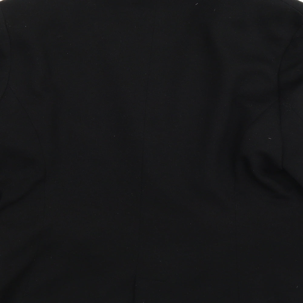 New Look Womens Black   Cardigan Jumper Size 16  - Jacket