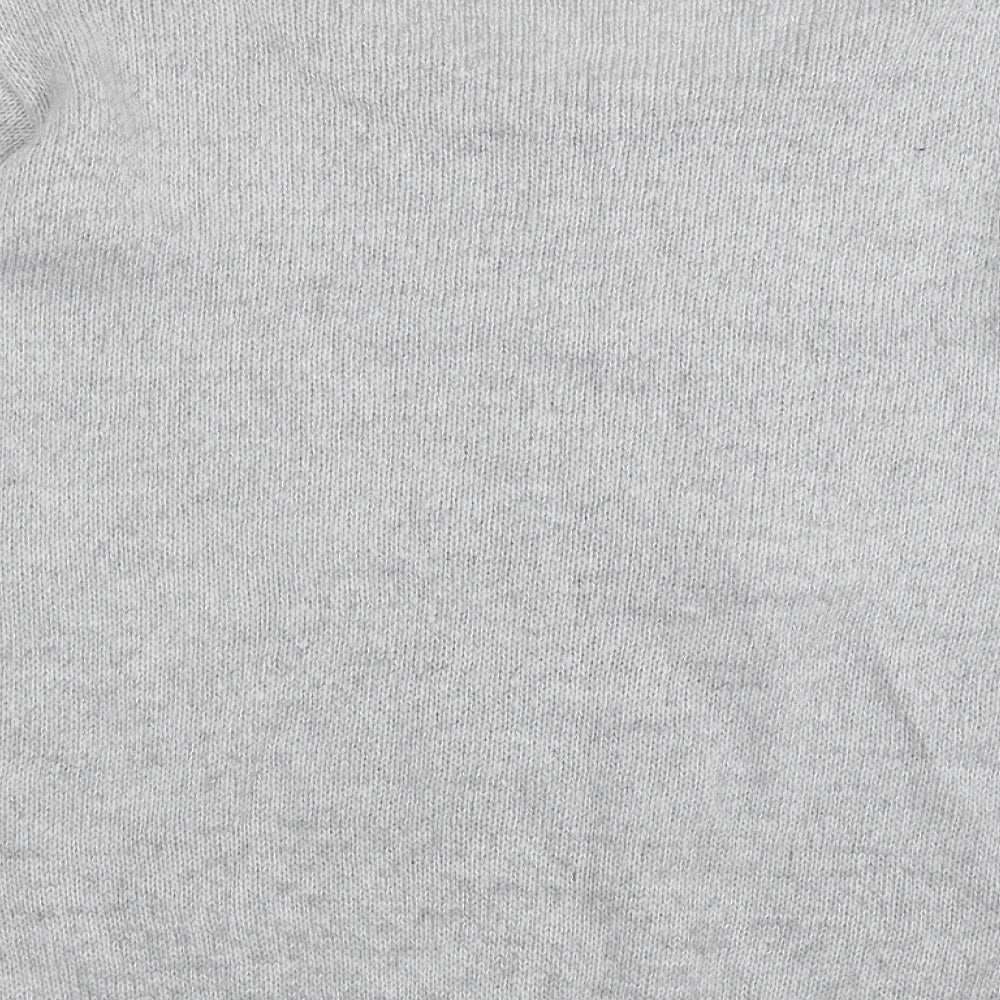 Anya Madsen Womens Grey   Pullover Jumper Size 22  - Christmas