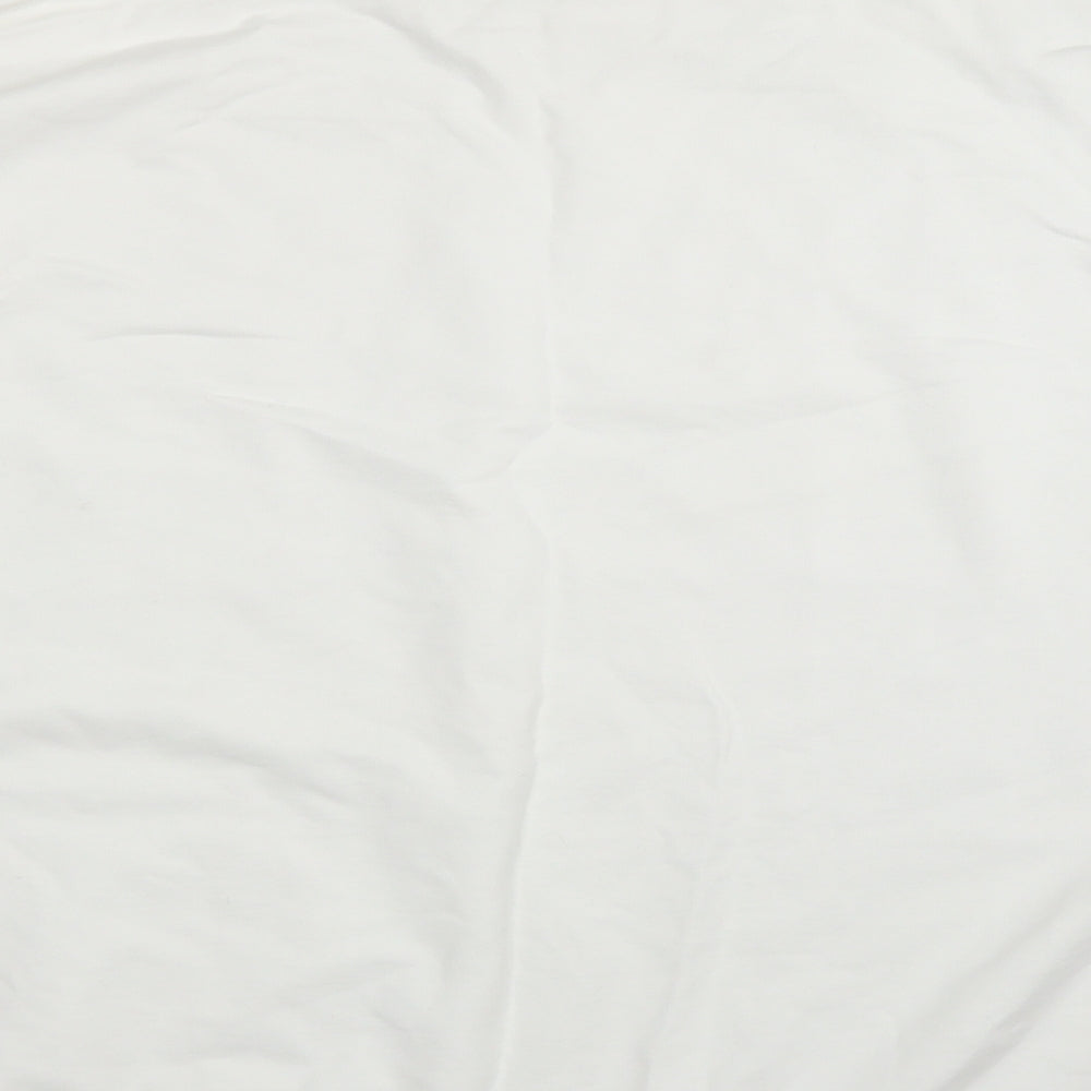 ASOS Womens White   Pullover Jumper Size 22