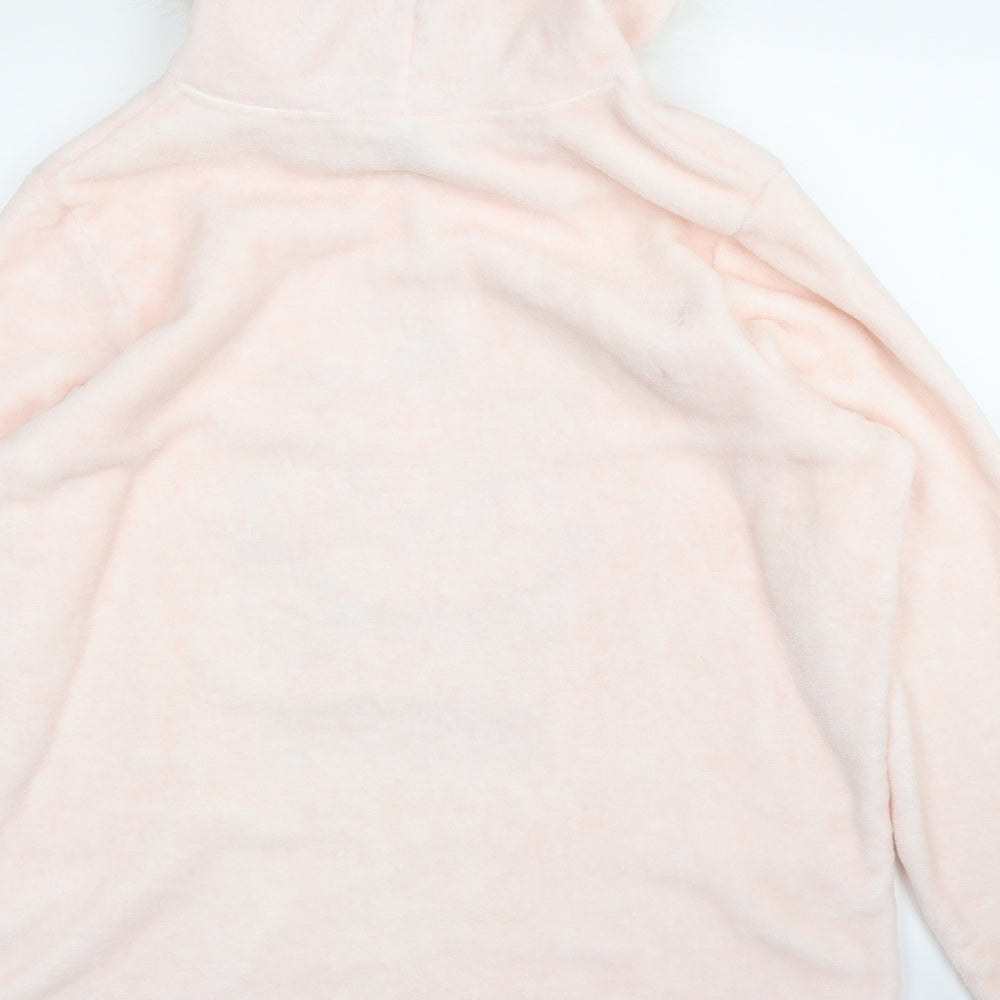 TU Womens Pink Solid  Top Pyjama Top Size XL  - Disney, Aristocats
