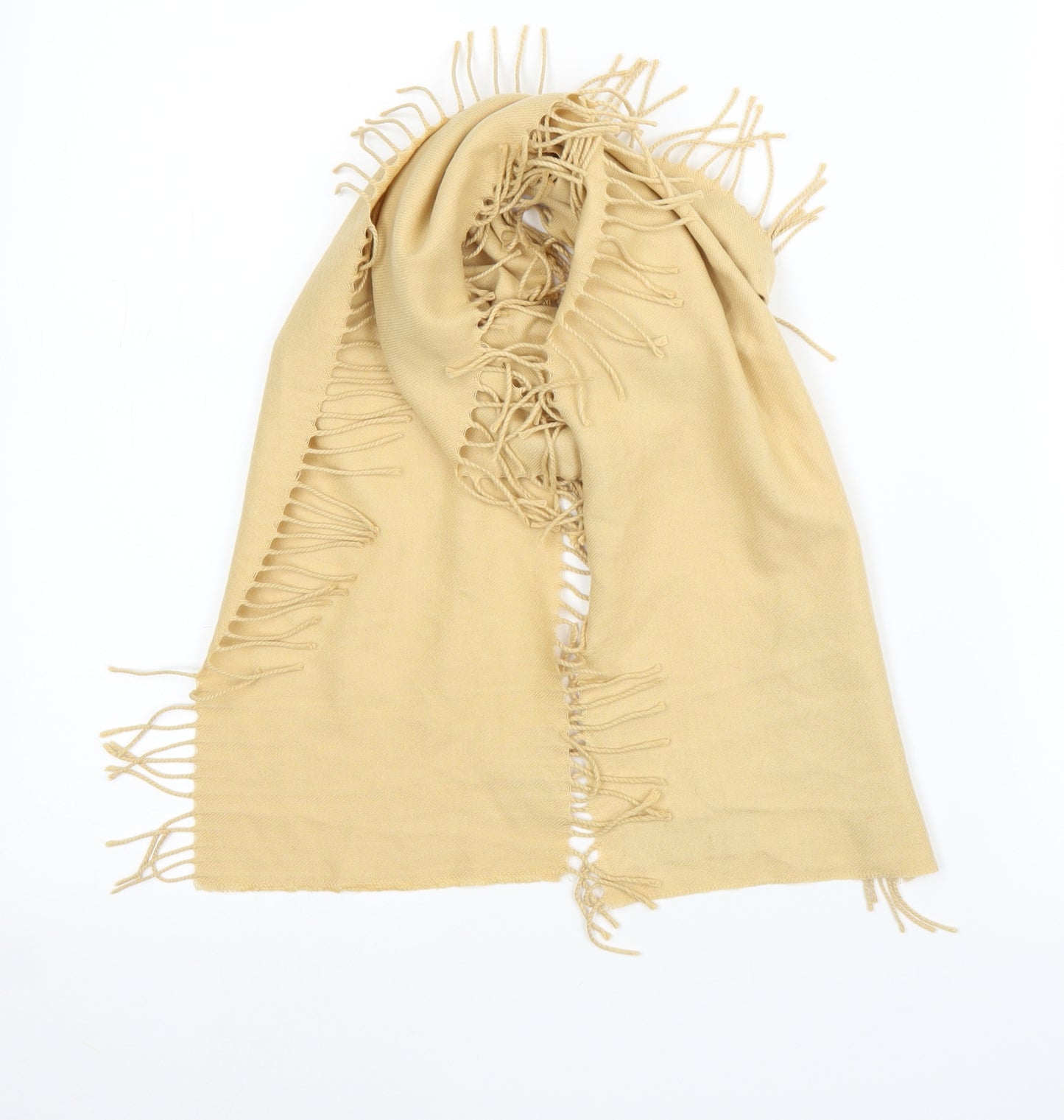 Cashmink Unisex Beige    Scarf