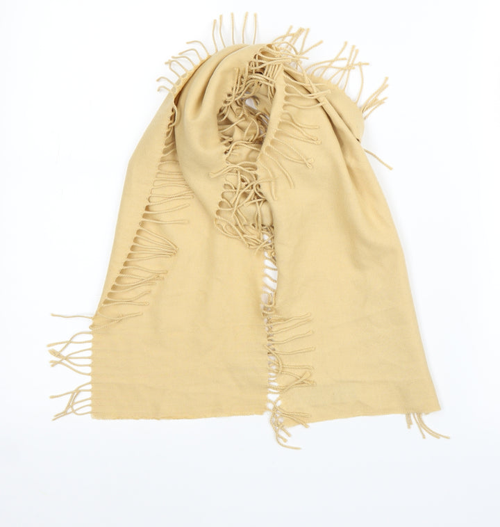 Cashmink Unisex Beige    Scarf