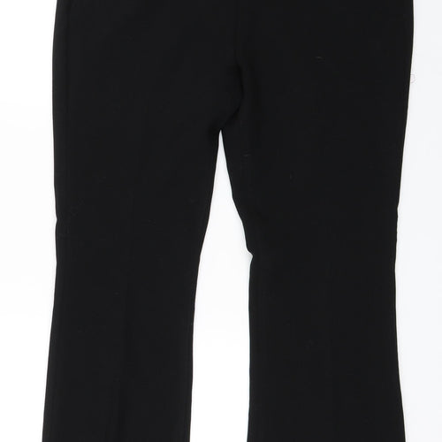 Amor & Psyche Womens Black   Trousers  Size 16 L28 in - Smart