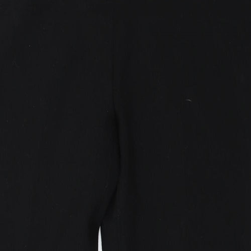 Amor & Psyche Womens Black   Trousers  Size 16 L28 in - Smart