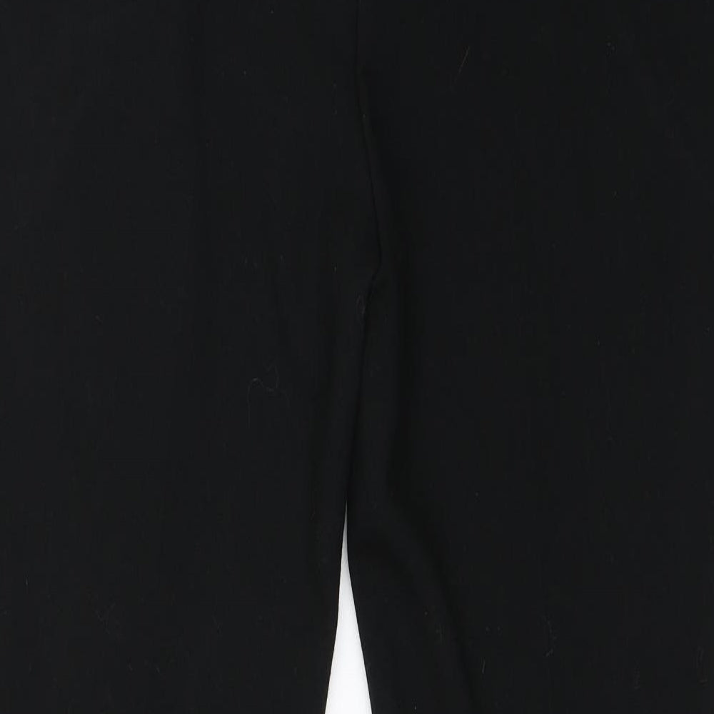 Amor & Psyche Womens Black   Trousers  Size 16 L28 in - Smart
