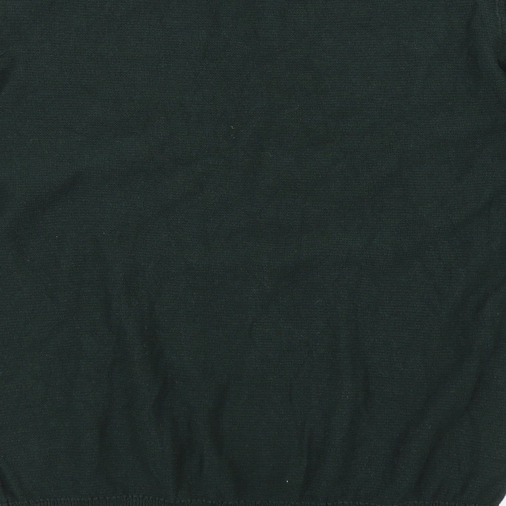 Primark Womens Green   Pullover Jumper Size S