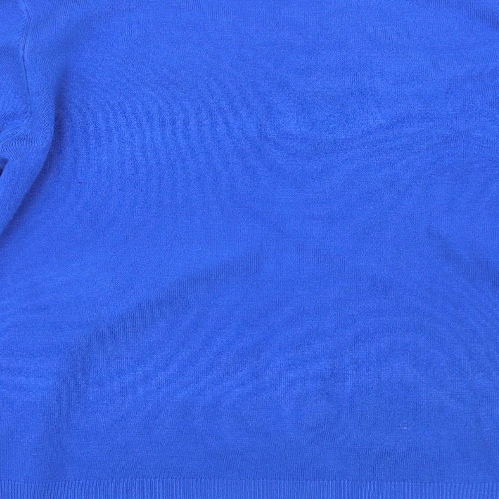 Atmosphere Womens Blue   Pullover Jumper Size 12