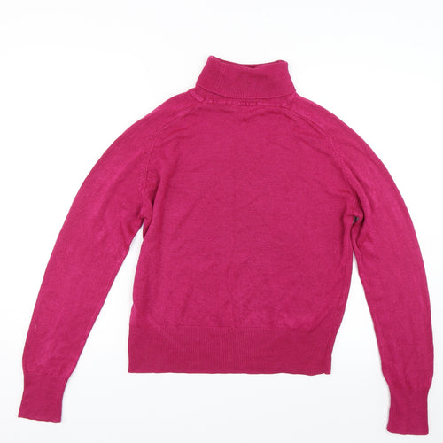 ORIGINALS Womens Pink   Pullover Jumper Size 14