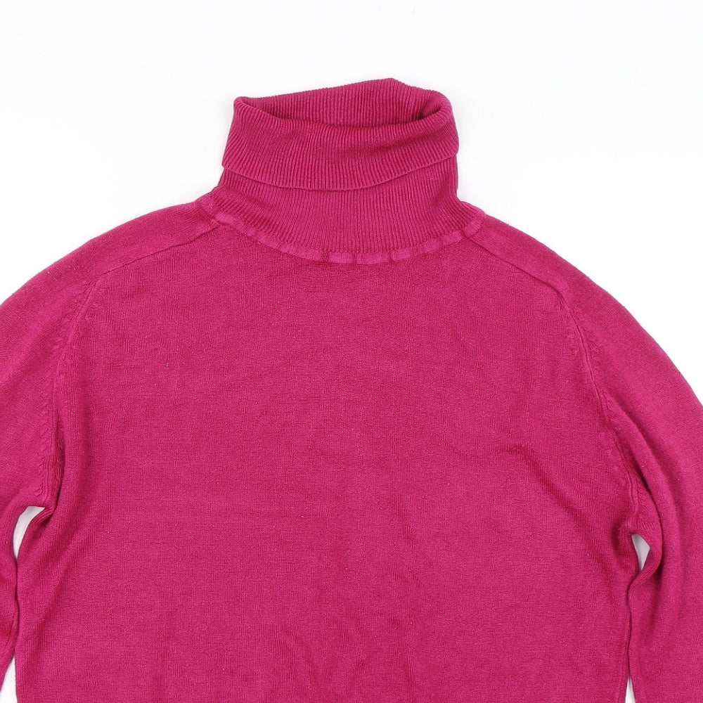 ORIGINALS Womens Pink   Pullover Jumper Size 14