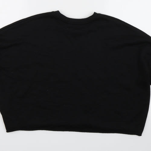 Primark Womens Black   Pullover  Size S