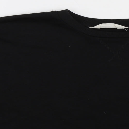Primark Womens Black   Pullover  Size S