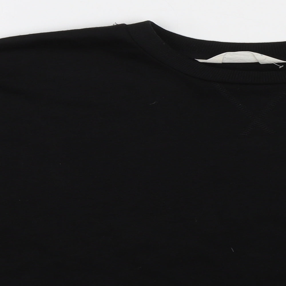 Primark Womens Black   Pullover  Size S