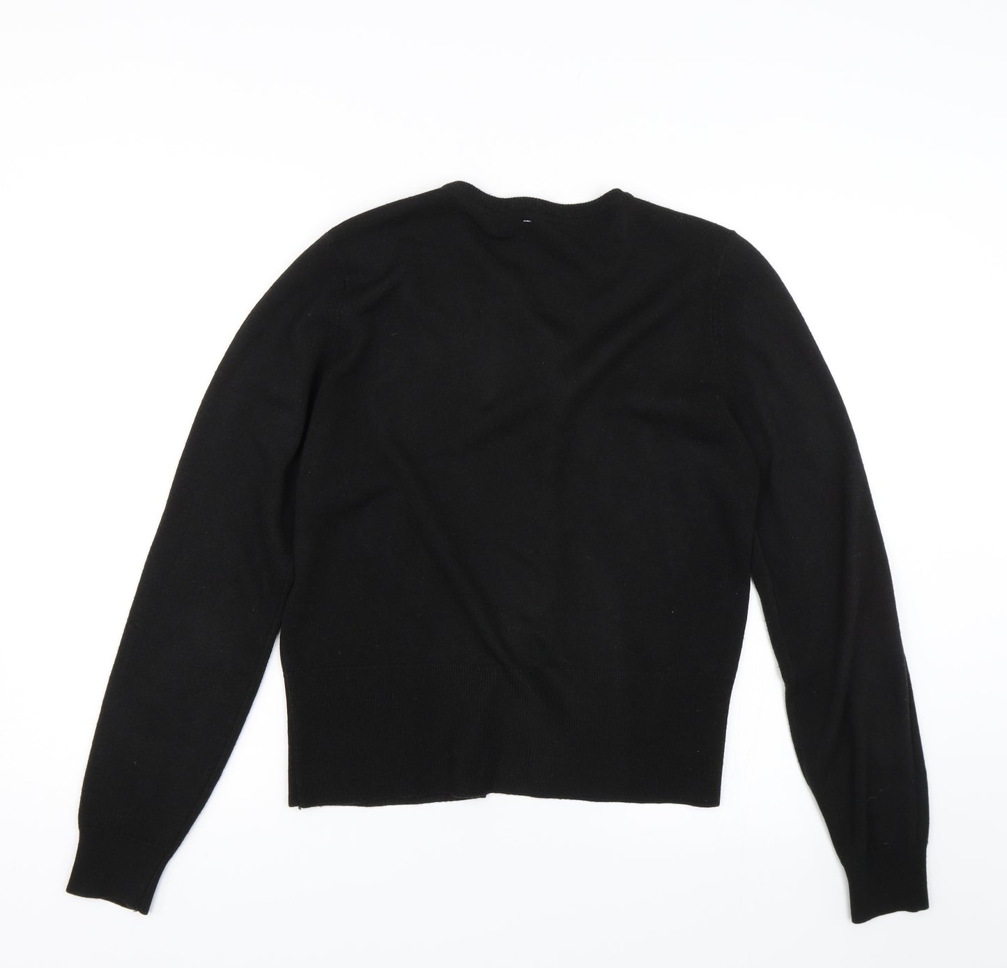 George Womens Black   Cardigan Jumper Size 14