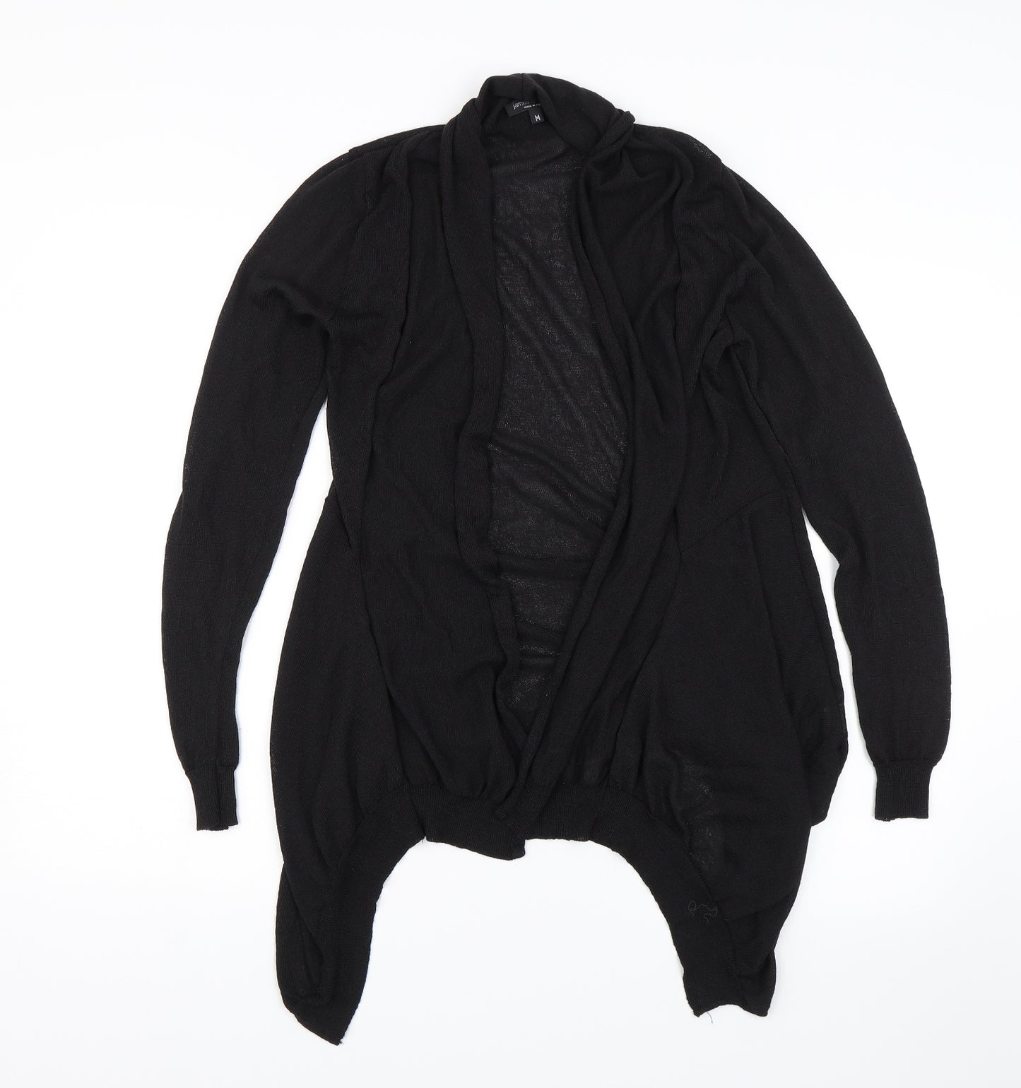 jamess lakeland Womens Black   Cardigan Jumper Size M