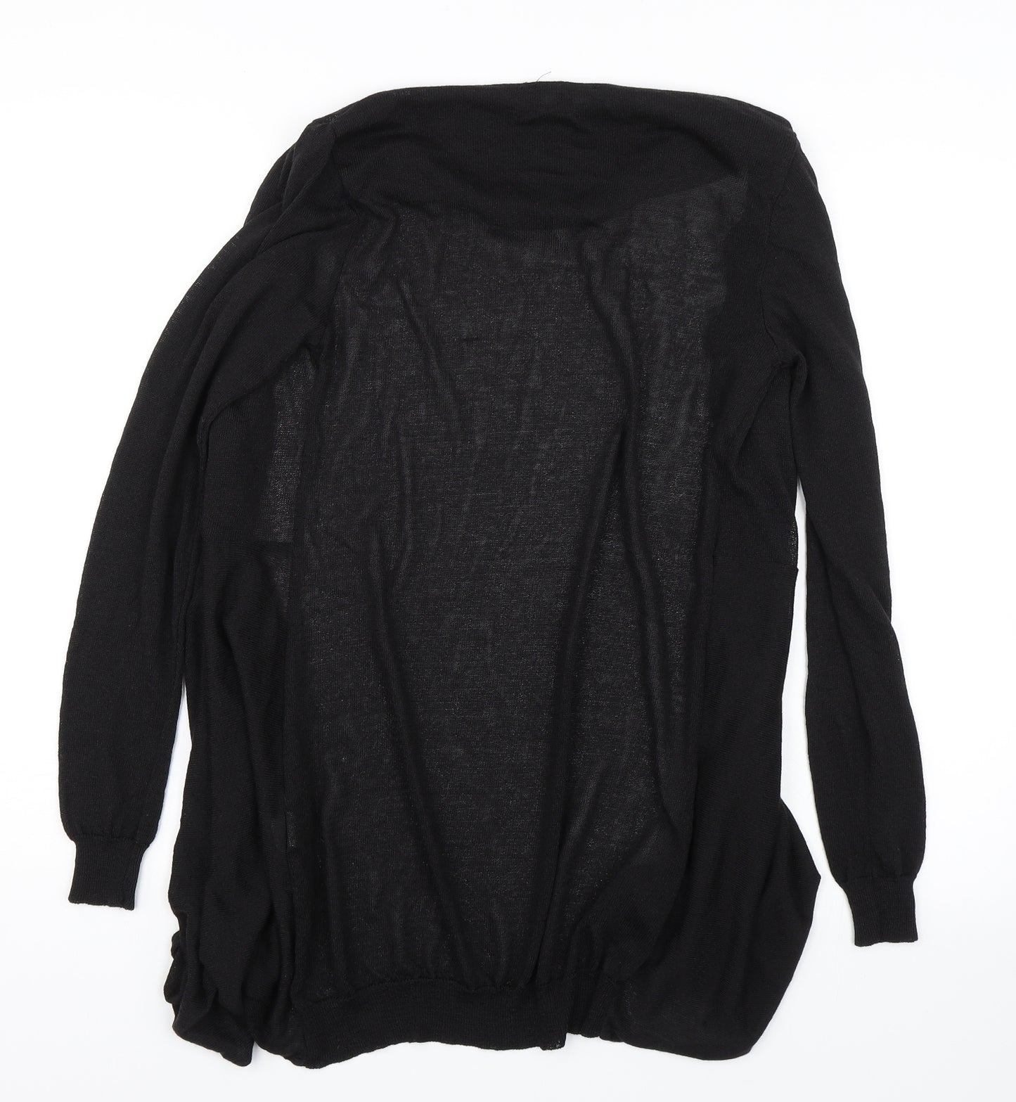 jamess lakeland Womens Black   Cardigan Jumper Size M