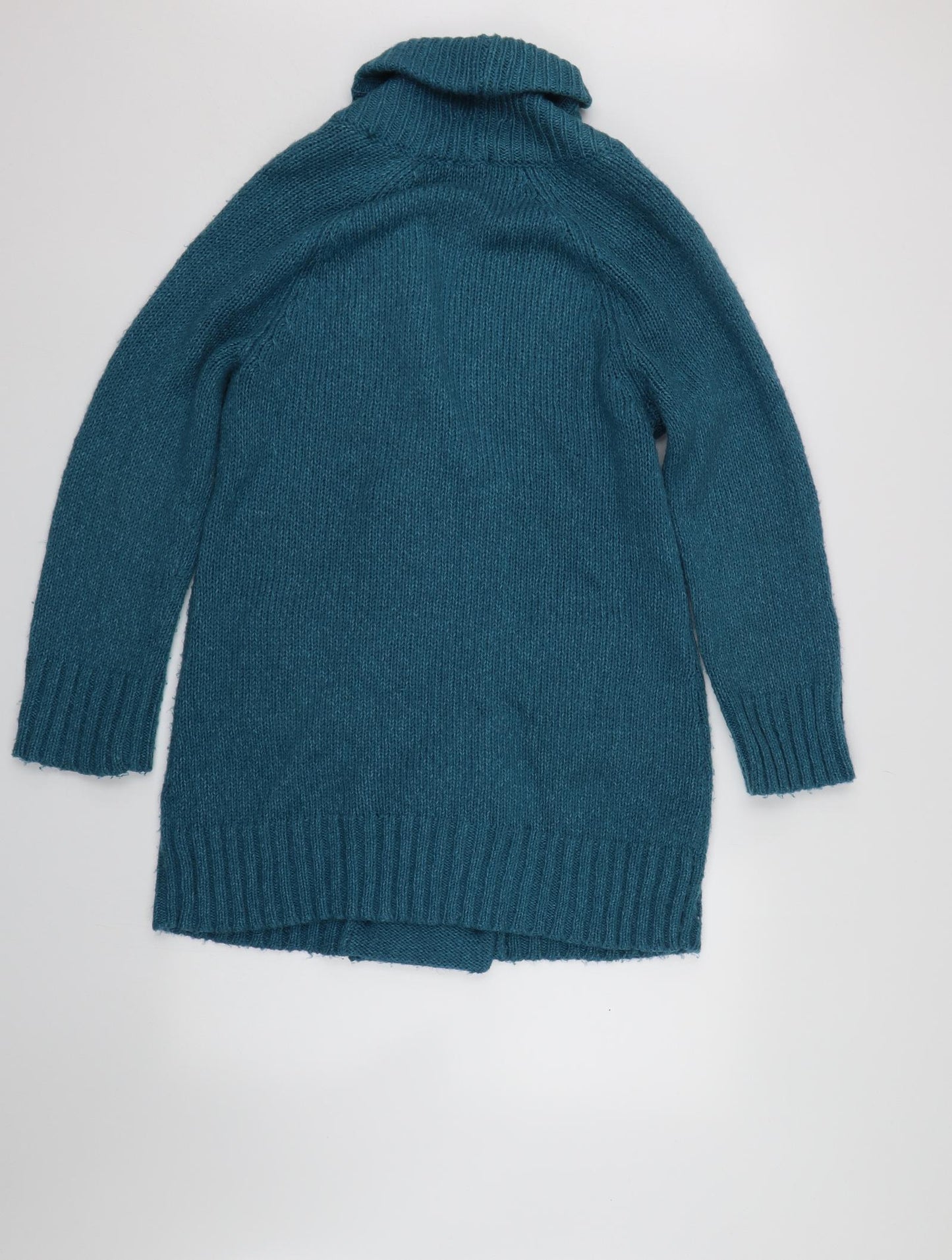F&F Womens Blue   Cardigan Jumper Size 14