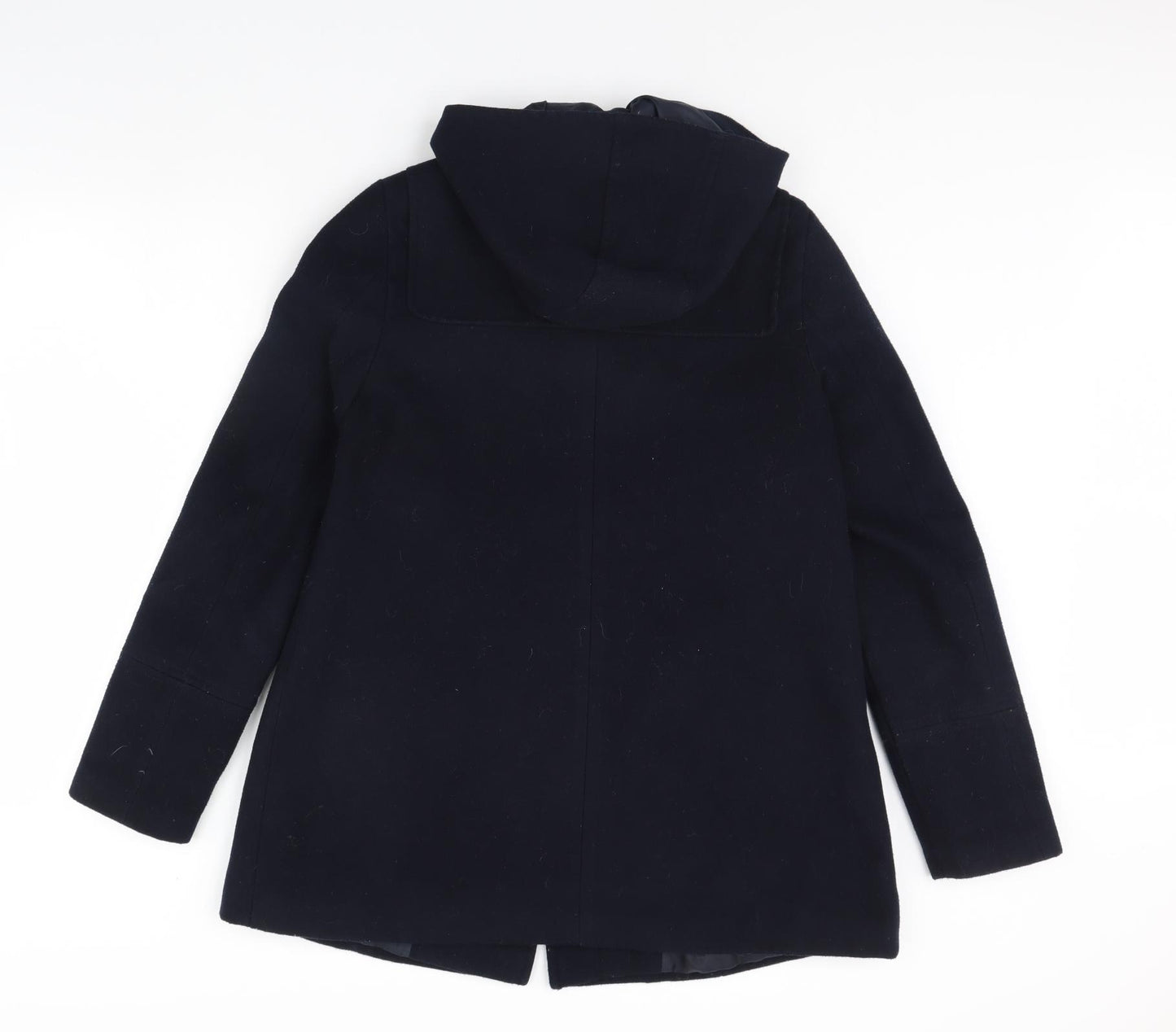 Dorothy Perkins Womens Blue   Overcoat Coat Size 12
