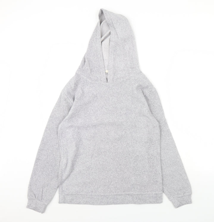 Onfire Womens Grey   Pullover Hoodie Size 10