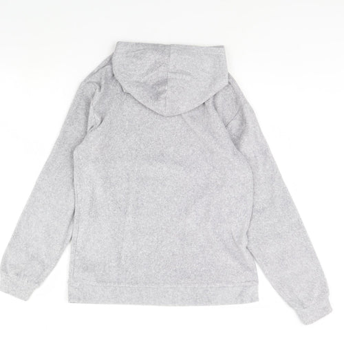 Onfire Womens Grey   Pullover Hoodie Size 10