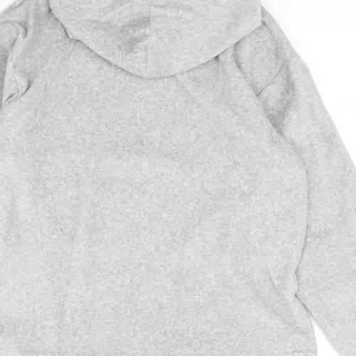 Onfire Womens Grey   Pullover Hoodie Size 10